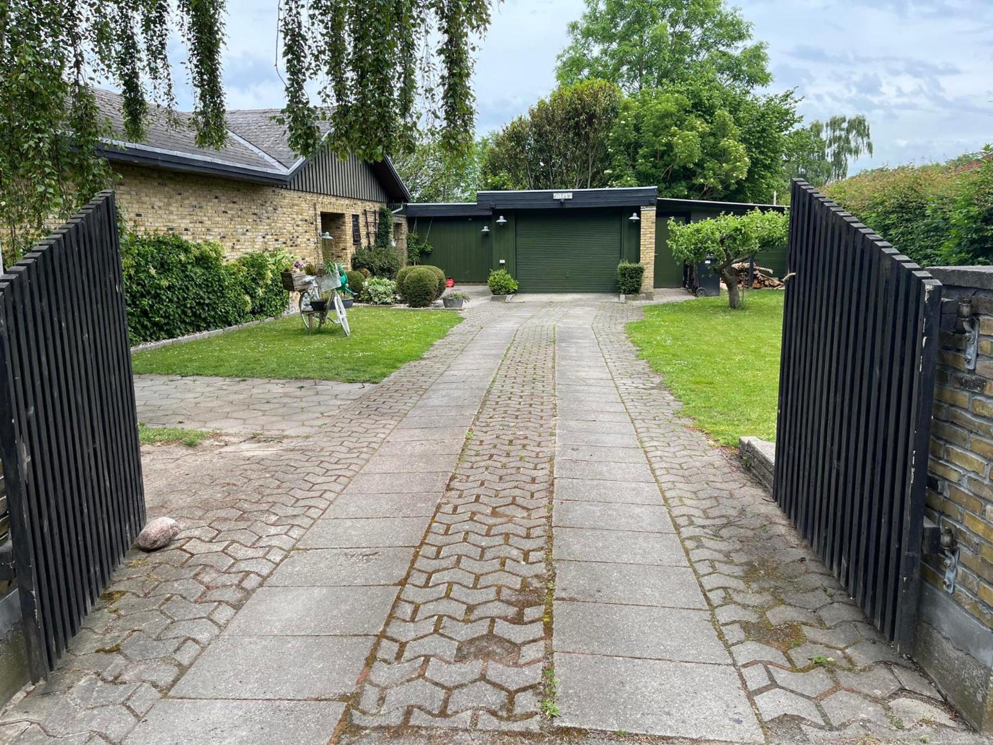 The Dream Villa Rødby Eksteriør bilde